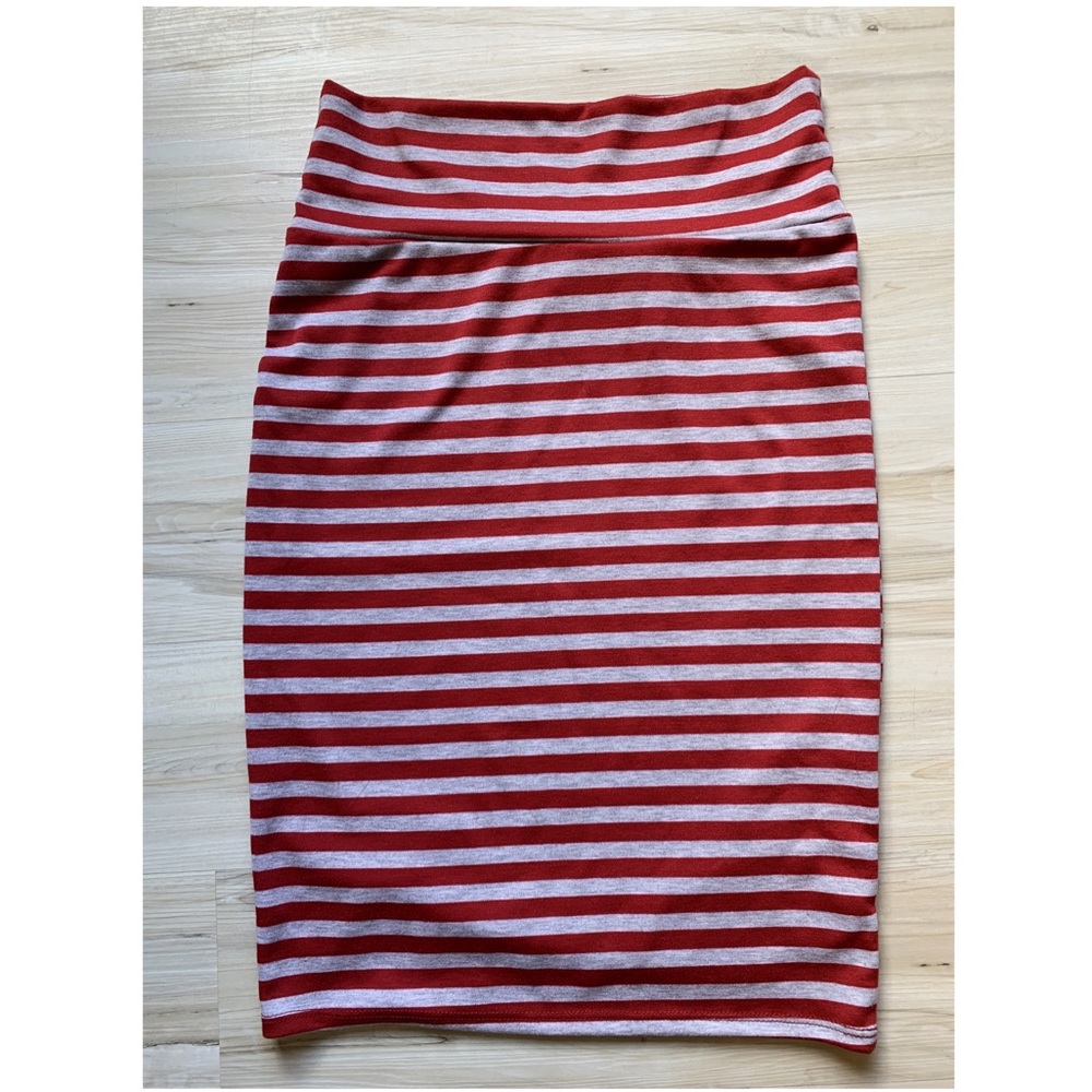 Pencil skirt